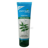 Everyuth Face Wash - Neem, 100 gm Tube