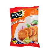 McCain Aloo Tikki - Mazedaar Masala, 400 gm Pouch