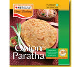 Sumeru Onion Paratha - 400 gm