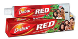 Dabur Toothpaste - Red