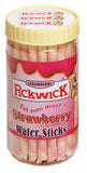 Pickwick Wafer Stick Strawberry - 300 gm