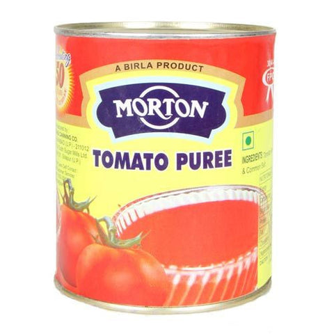 Morton Puree - Tomato, 850 gm Tin