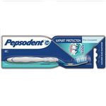 Pepsodent Pro-Complete Toothbrush - Soft, 1 nos Pouch