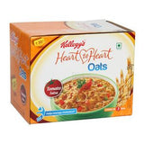 Kelloggs Oats - Heart to Heart (Tomato Salsa), 260 gm Carton (10 sachet)