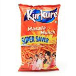 KurKure Namkeen - Masala Munch - Super Saver, 170 gm Pouch