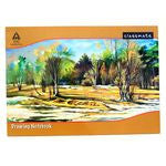Classmate Drawing - Note Book (A4 Size), 1 nos Pouch