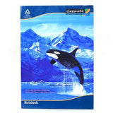Classmate Note Book - 160 pages (29.7 x 21 cm) Single Line, 1 nos Carton