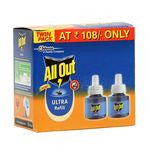 All Out Ultra Refill, 90 ml Carton ( Twin Pack )