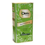 Oleev Olive Oil - Pomace (for all types of Cooking), 5 ltr Can