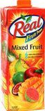 Real Fruit Power Juice - Mixed Fruit, ,1 lt Tetrapack