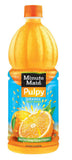 Minute Maid Fruit Drink - Pulpy Orange, 400 ml Bottle ,1 lt Bottle