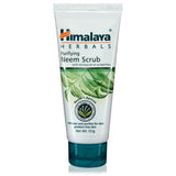 Himalaya Face Scrub - Neem & Apricot, 50 gm Tube
