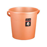 Ruchi Plastic Bucket - 20 ltr, plastic handle