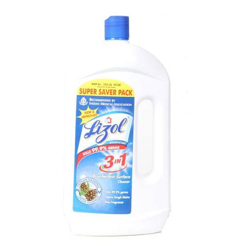 Lizol Disinfectant Surface Cleaner - Pine