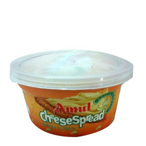 Amul Cheese Spread Spicey Garlic 200 g