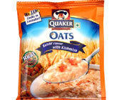 Quaker Oats - Kesar Flavour with Kishmish, 26 gm Pouch