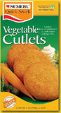 Sumeru Vegetable Cutlets - 200 gm