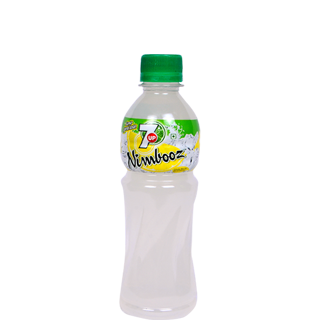 7 Up Nimbooz - Refreshing Nimbu Paani, 350 ml Bottle