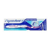 Pepsodent Pro-Whitening Toothbrush - Soft, 1 nos Pouch