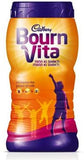 Cadbury Bournvita - Health Drink, 75 gm Pouch , 200 gm Jar , 500 gm Jar , 500 gm Pouch & 1 kg Jar