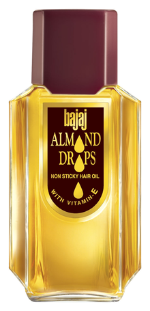 Bajaj Hair Oil - Almond Drops