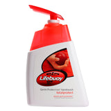 Lifebuoy Hand Wash - Total, 185 ml Pouch , 215 ml Bottle