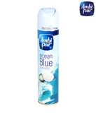 Ambi Pur Air Freshener - Ocean blue, 300 ml Bottle