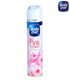 Ambi Pur Air Freshener - Pink Flower, 300 ml Bottle