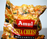 Amul Pizza Cheese - Mozzarella, 200 gm Pouch