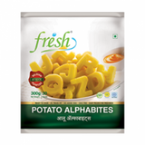 Frish Potato Alphabites - 300 gm