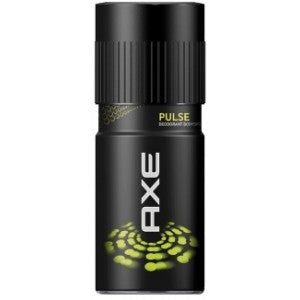 Axe Deodorant Body Spray - Pulse, 150 ml Bottle