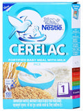 Nestle Cerelac - Rice (Stage 1), 300 gm Carton