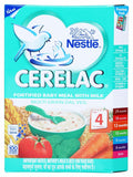Nestle Cerelac - Multi Grain Dal Veg (Stage 4), 300 gm Carton