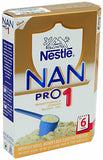 Nestle Nan Pro - Stage 1, 400 gm Carton