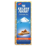 Bajaj Cooling Oil - Kailash Parbat, Bottle