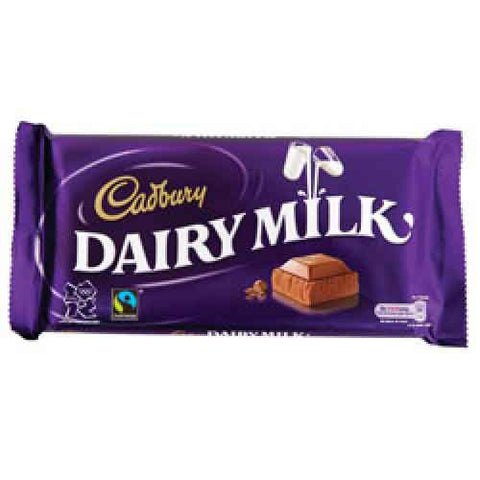 Cadbury Dairy Milk,