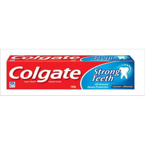 Colgate Strong Teeth - 50 gm