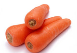 English Carrot - Grade A