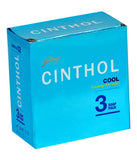 Cinthol Bathing Soap - Cool, 100 gm Carton ( Pack of 3 )