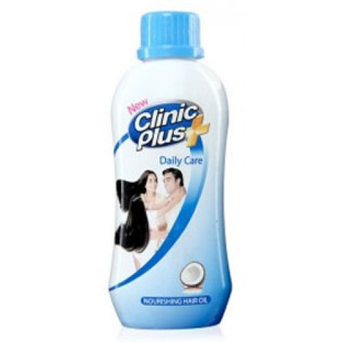 Clinic Plus Hair Oil - Daily Care Nourishing, 200 ml Bottle