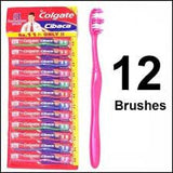 Colgate Toothbrush - Flexi Revite, 12 nos Pouch