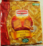 Britannia Toast - Bake Suji, 300 gm Pouch