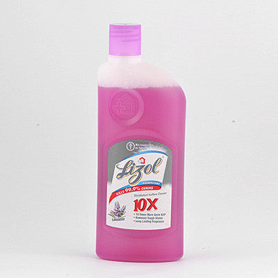 Lizol Disinfectant Surface Cleaner - Lavender