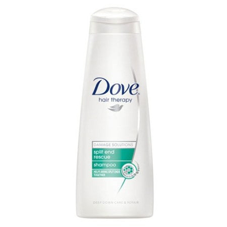 Dove Shampoo - Split End Rescue, 180 ml Bottle