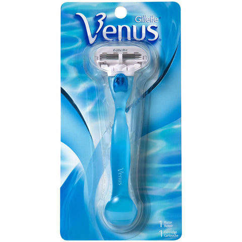 Gillette Shaving Razor - Venus for Women, 1 nos Pouch