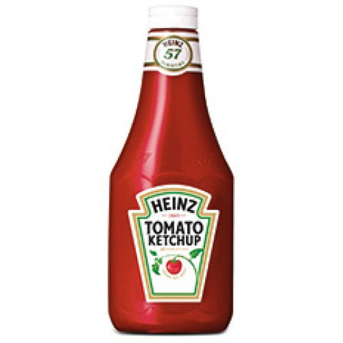 Heinz Ketchup - Tomato, 1 kg Bottle