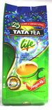 Tata Tea - Life with Tulsi, Brahmi, Cardamom & Ginger, 100 gm , 250 gm Pouch