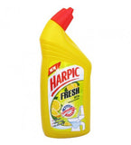 Harpic Toilet Cleaner - Fresh (Citrus), 500 ml Bottle