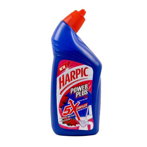 Harpic Toilet Cleaner - Power Plus (Rose)