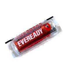 Eveready Heavy Duty AAA 1.5 v x 2 nos